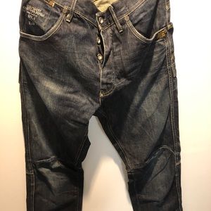 G-Star Raw 3301 KBWG100 34x36 jeans